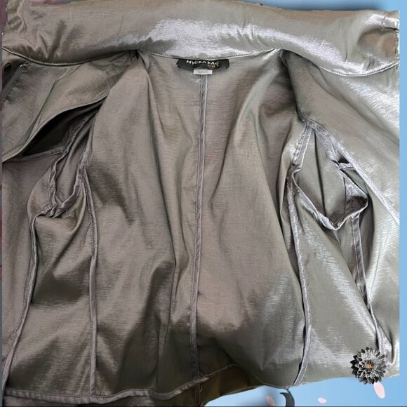 Euc!! Mycra Pac Once Lightweight Jacket See listing for sizing! XSmall sizing! - Picture 8 of 16